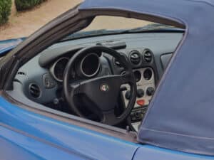 Alfa Romeo Spider 2.0-16V T.Spark "916" Blu Victoria 1e Eigenaar!! (2000), foto 10