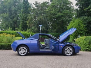 Alfa Romeo Spider 2.0-16V T.Spark "916" Blu Victoria 1e Eigenaar!! (2000), foto 11