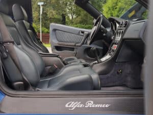 Alfa Romeo Spider 2.0-16V T.Spark "916" Blu Victoria 1e Eigenaar!! (2000), foto 12
