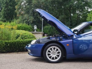 Alfa Romeo Spider 2.0-16V T.Spark "916" Blu Victoria 1e Eigenaar!! (2000), foto 19