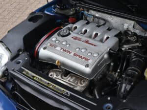 Alfa Romeo Spider 2.0-16V T.Spark "916" Blu Victoria 1e Eigenaar!! (2000), foto 20