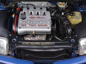 Alfa Romeo Spider 2.0-16V T.Spark "916" Blu Victoria 1e Eigenaar!! (2000), foto 22