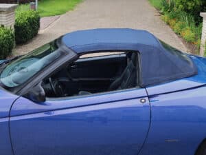 Alfa Romeo Spider 2.0-16V T.Spark "916" Blu Victoria 1e Eigenaar!! (2000), foto 23