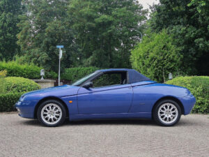 Alfa Romeo Spider 2.0-16V T.Spark "916" Blu Victoria 1e Eigenaar!! (2000), foto 24