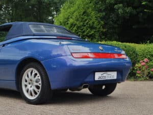 Alfa Romeo Spider 2.0-16V T.Spark "916" Blu Victoria 1e Eigenaar!! (2000), foto 26