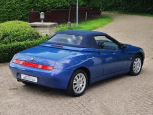Alfa Romeo Spider 2.0-16V T.Spark "916" Blu Victoria 1e Eigenaar!! (2000), foto 27
