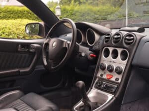 Alfa Romeo Spider 2.0-16V T.Spark "916" Blu Victoria 1e Eigenaar!! (2000), foto 28