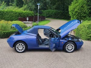 Alfa Romeo Spider 2.0-16V T.Spark "916" Blu Victoria 1e Eigenaar!! (2000), foto 29