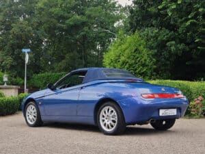 Alfa Romeo Spider 2.0-16V T.Spark "916" Blu Victoria 1e Eigenaar!! (2000), foto 9