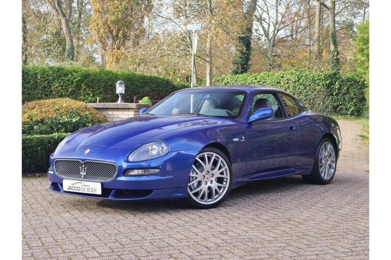 Maserati GranSport 4.2