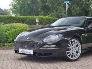 Maserati GranSport 4.2 (2005), foto 63