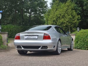 Maserati GranSport 4.2 (2006), foto 74