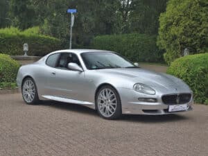 Maserati GranSport 4.2 (2006), foto 87