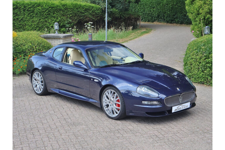 Maserati GranSport 4.2