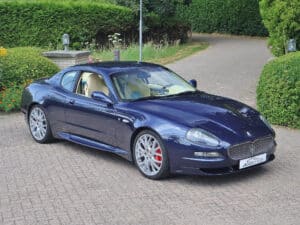 Maserati GranSport 4.2 (2006), foto 81