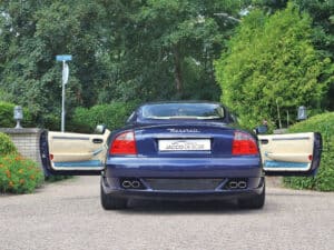 Maserati GranSport 4.2 (2006), foto 87