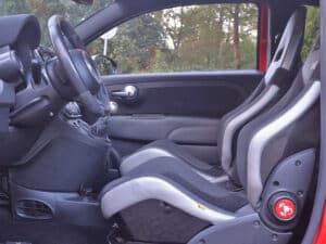 Fiat 500 1.4 T-Jet Abarth Competizione 180pk Sabelt-Carbon-BiPosto (2017), foto 59