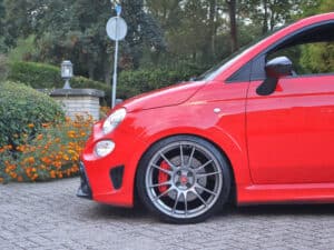 Fiat 500 1.4 T-Jet Abarth Competizione 180pk Sabelt-Carbon-BiPosto (2017), foto 67