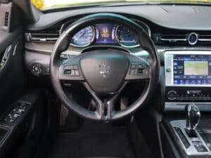 Maserati Quattroporte 3.0 S Q4 Origineel Nederlands (2014), foto 60