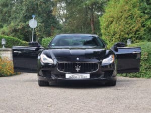 Maserati Quattroporte 3.0 S Q4 Origineel Nederlands (2014), foto 62