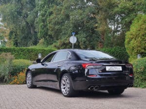 Maserati Quattroporte 3.0 S Q4 Origineel Nederlands (2014), foto 66