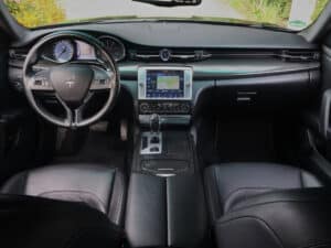 Maserati Quattroporte 3.0 S Q4 Origineel Nederlands (2014), foto 69