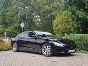 Maserati Quattroporte 3.0 S Q4 Origineel Nederlands (2014), foto 73