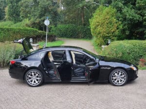 Maserati Quattroporte 3.0 S Q4 Origineel Nederlands (2014), foto 76