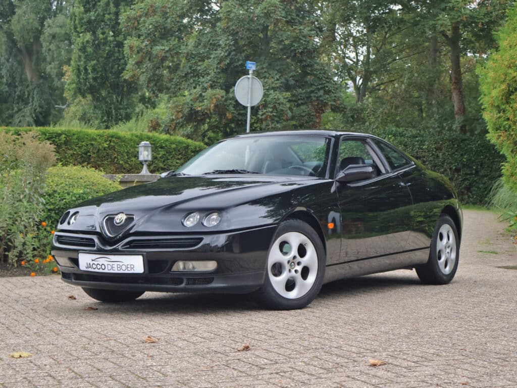 Alfa Romeo GTV T.Spark Origineel nederlands 2e Eigenaar (1998)