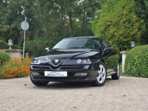Alfa Romeo GTV T.Spark Origineel nederlands 2e Eigenaar (1998), foto 15
