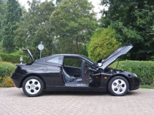 Alfa Romeo GTV T.Spark Origineel nederlands 2e Eigenaar (1998), foto 17