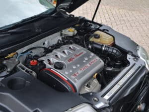 Alfa Romeo GTV T.Spark Origineel nederlands 2e Eigenaar (1998), foto 18