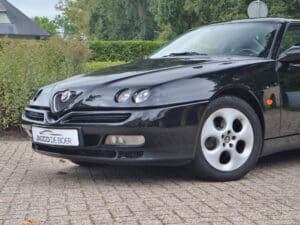 Alfa Romeo GTV T.Spark Origineel nederlands 2e Eigenaar (1998), foto 19