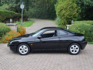 Alfa Romeo GTV T.Spark Origineel nederlands 2e Eigenaar (1998), foto 23