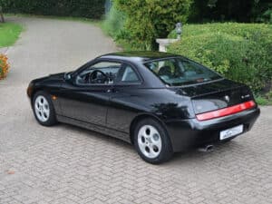 Alfa Romeo GTV T.Spark Origineel nederlands 2e Eigenaar (1998), foto 26