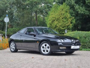 Alfa Romeo GTV T.Spark Origineel nederlands 2e Eigenaar (1998), foto 29