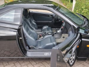 Alfa Romeo GTV T.Spark Origineel nederlands 2e Eigenaar (1998), foto 34
