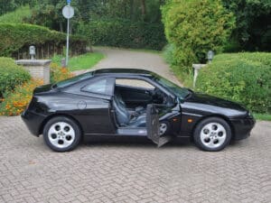 Alfa Romeo GTV T.Spark Origineel nederlands 2e Eigenaar (1998), foto 37