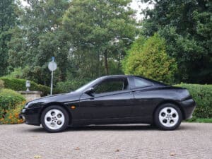 Alfa Romeo GTV T.Spark Origineel nederlands 2e Eigenaar (1998), foto 4
