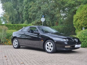 Alfa Romeo GTV T.Spark Origineel nederlands 2e Eigenaar (1998), foto 40