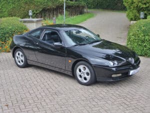 Alfa Romeo GTV T.Spark Origineel nederlands 2e Eigenaar (1998), foto 41