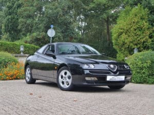 Alfa Romeo GTV T.Spark Origineel nederlands 2e Eigenaar (1998), foto 42