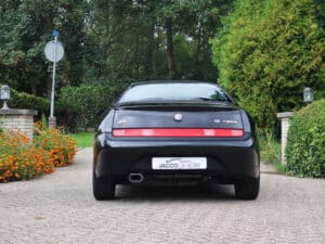 Alfa Romeo GTV T.Spark Origineel nederlands 2e Eigenaar (1998), foto 6
