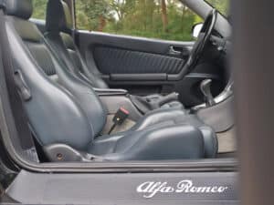 Alfa Romeo GTV T.Spark Origineel nederlands 2e Eigenaar (1998), foto 9
