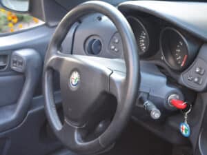 Alfa Romeo Spider 2.0-16V T.Spark 18"Teledials en Novitec (1997), foto 13