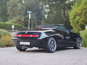 Alfa Romeo Spider 2.0-16V T.Spark 18"Teledials en Novitec (1997), foto 14