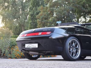 Alfa Romeo Spider 2.0-16V T.Spark 18"Teledials en Novitec (1997), foto 15