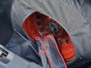 Alfa Romeo Spider 2.0-16V T.Spark 18"Teledials en Novitec (1997), foto 16