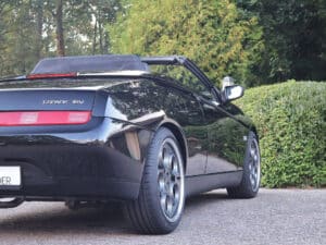 Alfa Romeo Spider 2.0-16V T.Spark 18"Teledials en Novitec (1997), foto 17