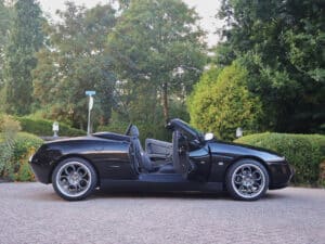 Alfa Romeo Spider 2.0-16V T.Spark 18"Teledials en Novitec (1997), foto 24